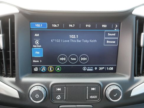 Used 2024 GMC Terrain SLT w/ Infotainment Package II image 22