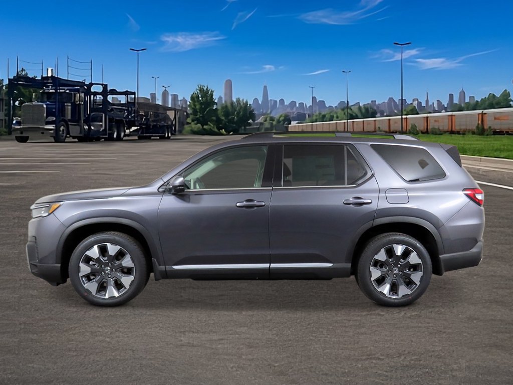 New 2026 Honda Pilot Touring image 8