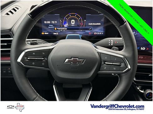 New 2026 Chevrolet Traverse Z71 w/ Enhanced Driving Package AWD/4WD image 12