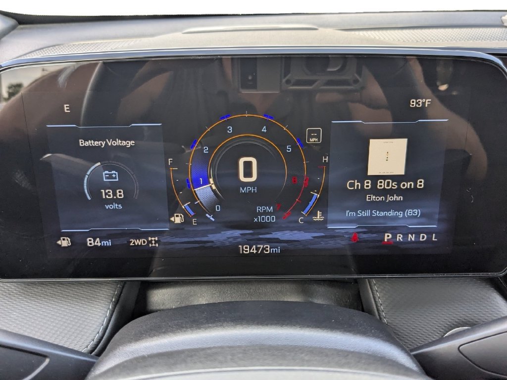 Used 2025 Chevrolet Equinox LT AWD/4WD image 28