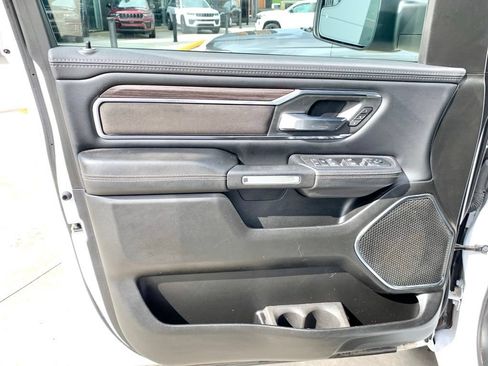 Used 2025 RAM 1500 Laramie w/ Laramie Southwest Edition AWD/4WD image 14