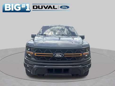 Certified 2025 Ford F150 Tremor w/ Equipment Group 402A High AWD/4WD image 5