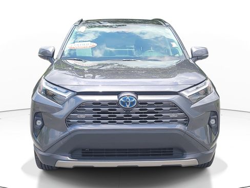 Certified 2024 Toyota RAV4 Limited w/ Advanced Technology Package AWD/4WD image 2