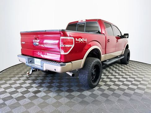 Used 2013 Ford F150 Lariat w/ Luxury Equipment Group image 9