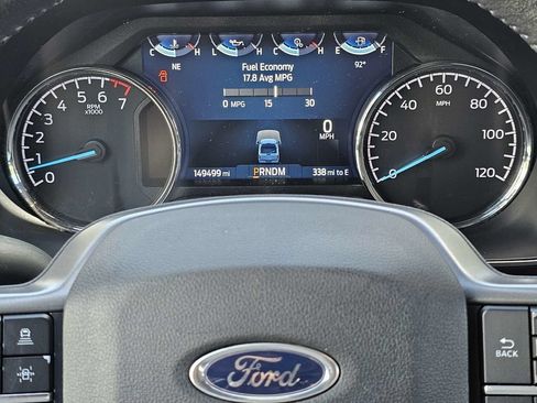 Used 2022 Ford F150 XLT w/ Equipment Group 302A High AWD/4WD image 28