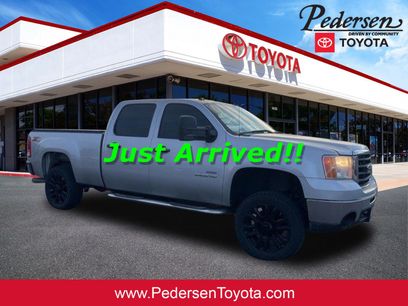 Used 2010 GMC Sierra 2500 SLE w/ SLE Preferred Package