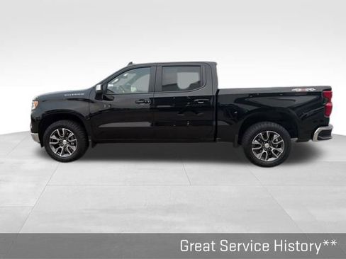 Used 2024 Chevrolet Silverado 1500 LT image 10