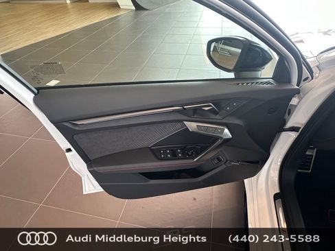 New 2026 Audi RS 3 AWD/4WD image 19