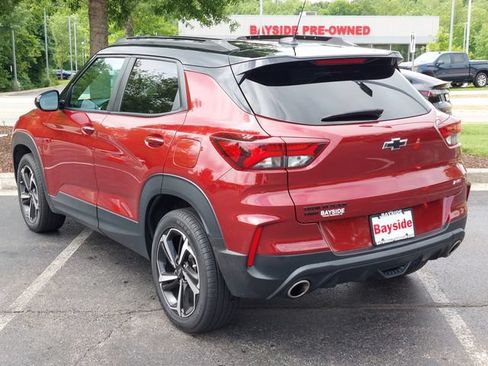 Used 2023 Chevrolet TrailBlazer RS AWD/4WD image 15