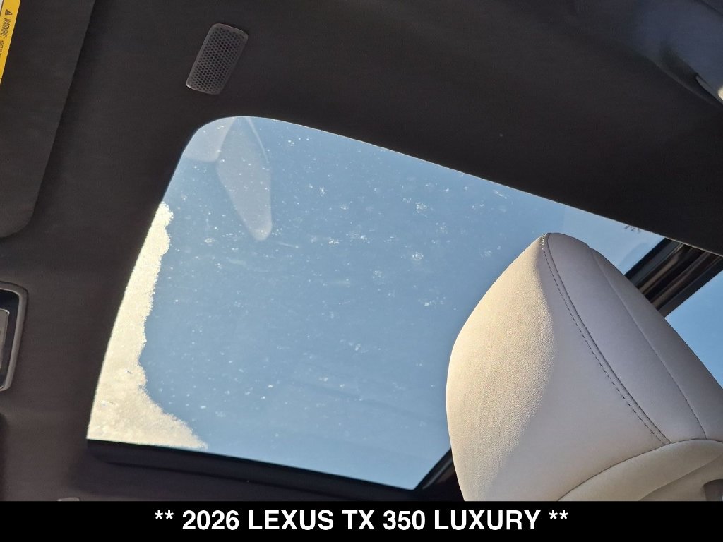 Used 2026 Lexus TX 350 AWD w/ Technology Package image 4