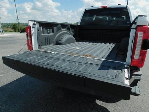 Used 2024 Ford F350 King Ranch w/ Chrome Package AWD/4WD image 38
