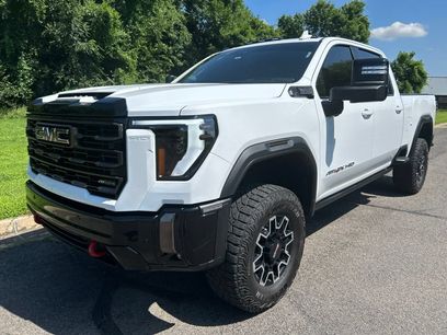 Used 2024 GMC Sierra 2500 AT4X