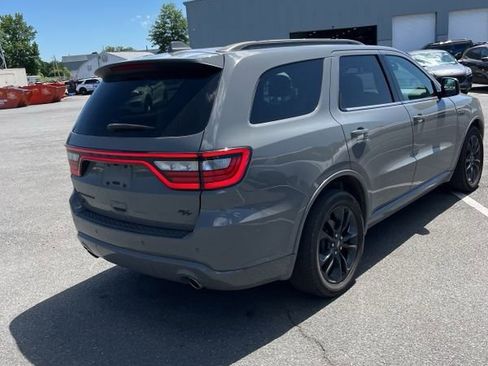Used 2021 Dodge Durango R/T w/ Blacktop Package AWD/4WD image 3