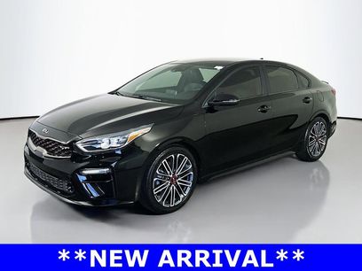 Certified 2021 Kia Forte GT w/ GT2 Package