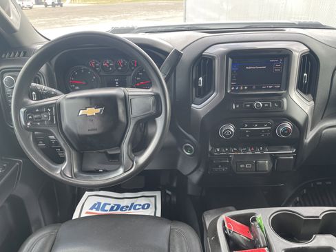 Used 2024 Chevrolet Silverado 2500 W/T w/ WT Fleet Convenience Package AWD/4WD image 15
