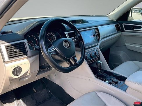 Used 2018 Volkswagen Atlas SE AWD/4WD image 11