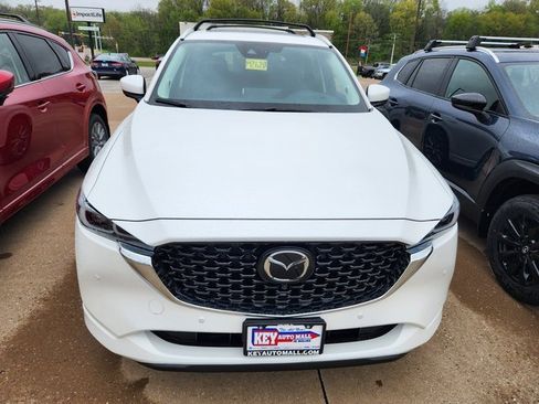 New 2025 MAZDA CX-5 AWD 2.5 S image 2