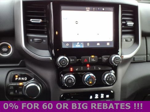 New 2026 RAM 1500 Big Horn image 20