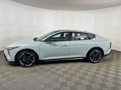Used 2025 Kia K4 GT-Line w/ GT-Line Sunroof Package image 6