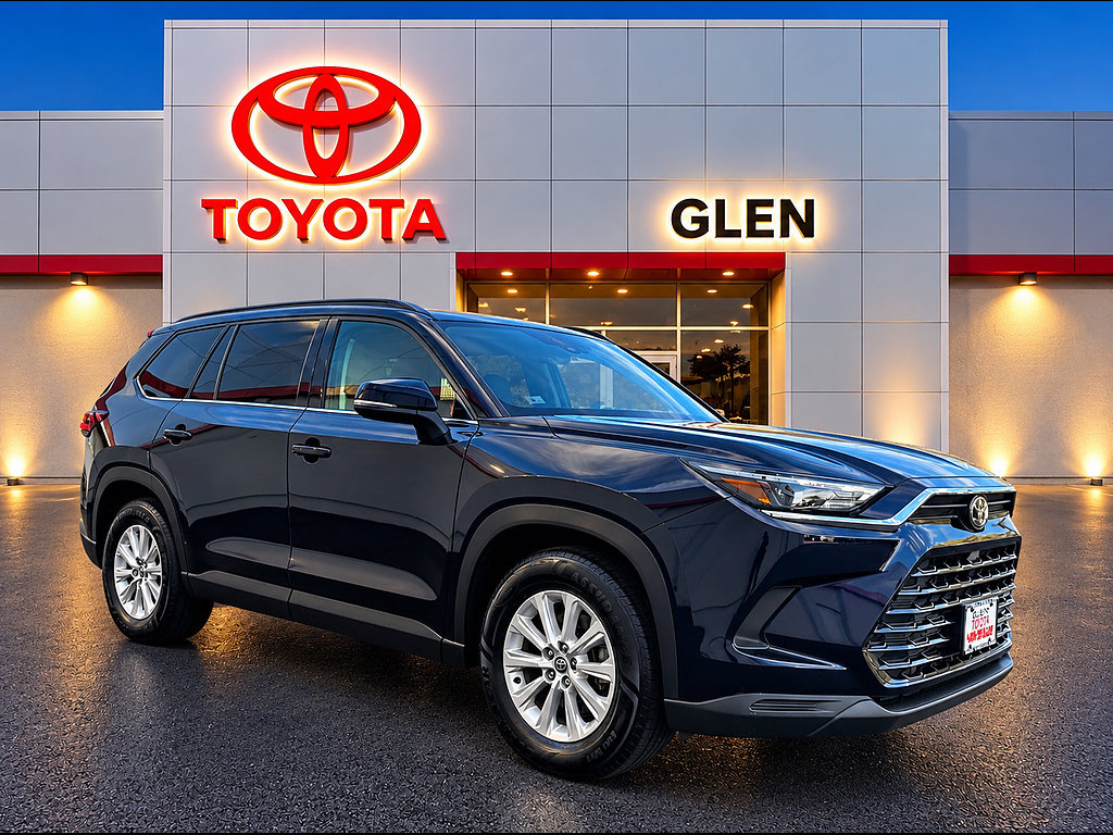 Certified 2024 Toyota Grand Highlander AWD image 1