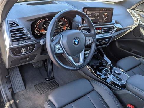 Used 2024 BMW X3 xDrive30i w/ Premium Package w/ZPA AWD/4WD image 10