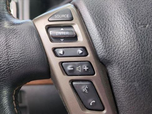 Used 2021 Nissan Titan Platinum Reserve w/ Moonroof Package image 18