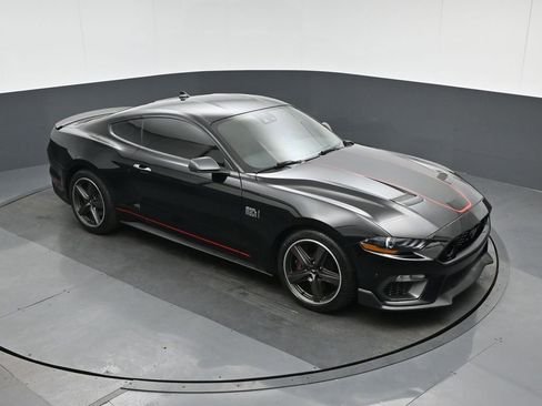 Used 2021 Ford Mustang Mach 1 image 53