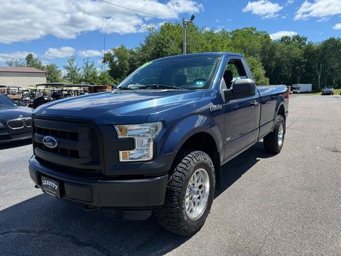 Used 2016 Ford F150 XL w/ Equipment Group 101A Mid AWD/4WD image 2