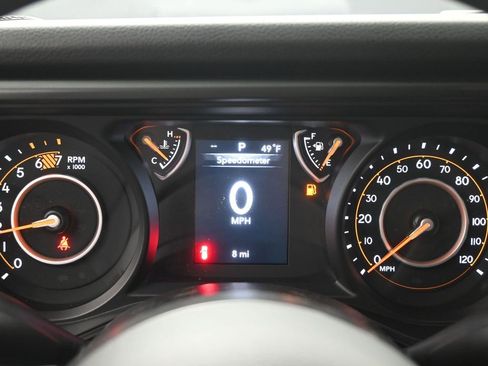 New 2026 Jeep Wrangler Sport image 2