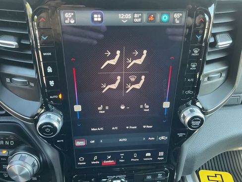 Used 2022 RAM 1500 Rebel w/ Rebel Level 2 Equipment Group AWD/4WD image 17