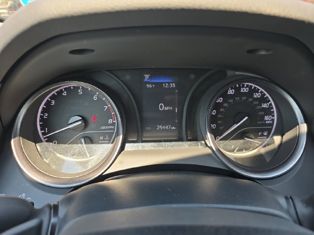 Used 2024 Toyota Camry SE FWD image 18