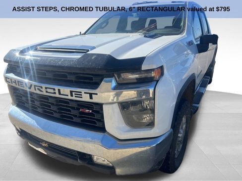 Used 2022 Chevrolet Silverado 3500 LT w/ Convenience Package image 5