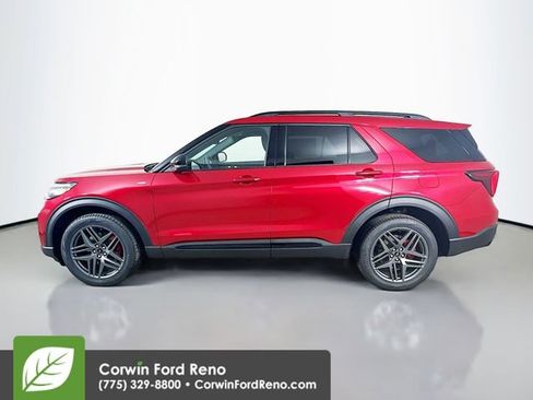 New 2026 Ford Explorer ST-Line AWD/4WD image 4