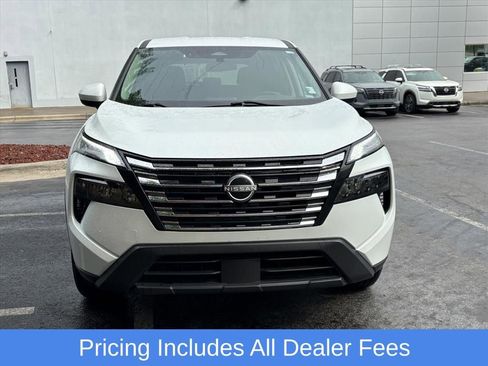 Used 2024 Nissan Rogue SV AWD/4WD image 4