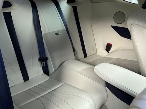 Certified 2025 Lexus LC 500 Coupe image 15