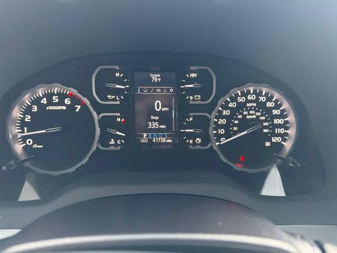 Used 2019 Toyota Tundra TRD Pro AWD/4WD image 13