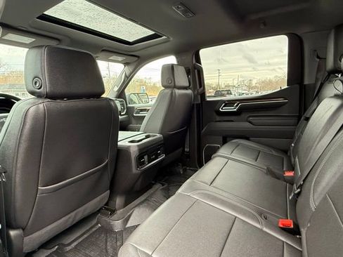 Used 2025 Chevrolet Silverado 1500 RST w/ Convenience Package II image 17