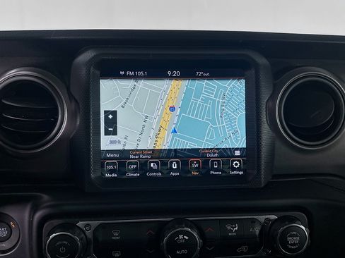 Used 2023 Jeep Wrangler Unlimited w/ 8.4" Radio Group AWD/4WD image 21