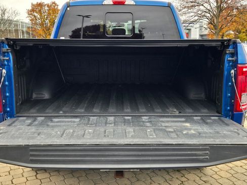 Used 2017 Ford F150 XLT w/ Equipment Group 302A Luxury image 13