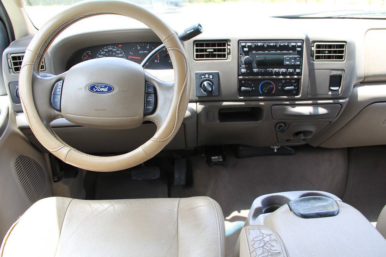 Used 2003 Ford F350 Lariat AWD/4WD image 21