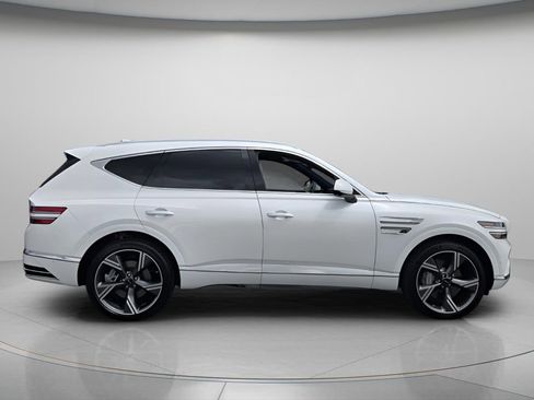 Used 2026 Genesis GV80 3.5T Prestige AWD/4WD image 4