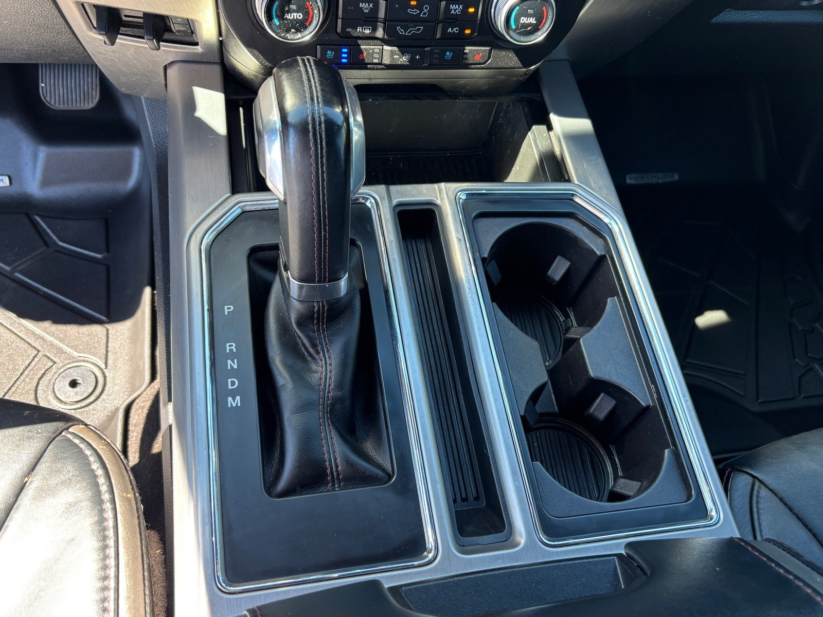 Used 2019 Ford F150 Platinum AWD/4WD image 16