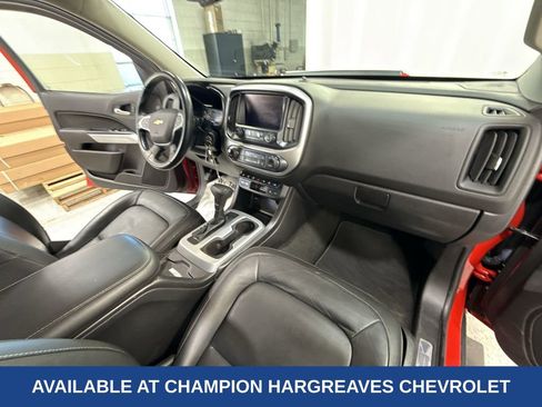 Certified 2018 Chevrolet Colorado ZR2 image 38