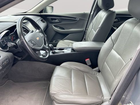 Used 2017 Chevrolet Impala LT w/ Convenience Package FWD image 18