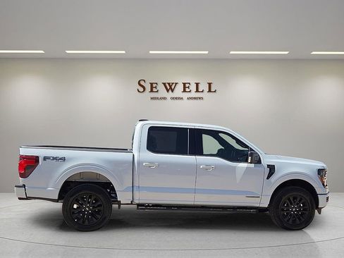 Used 2025 Ford F150 XLT w/ Equipment Group 302A MID AWD/4WD image 5