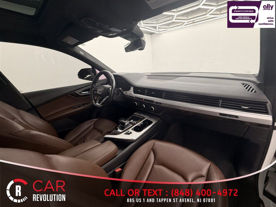 Used 2018 Audi Q7 2.0T Premium Plus AWD/4WD image 55