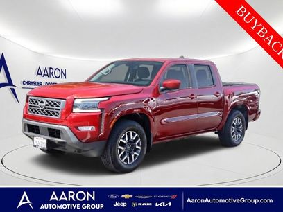 Used 2024 Nissan Frontier SL w/ Technology Package