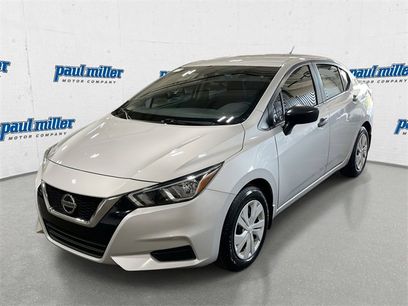 Used 2022 Nissan Versa S