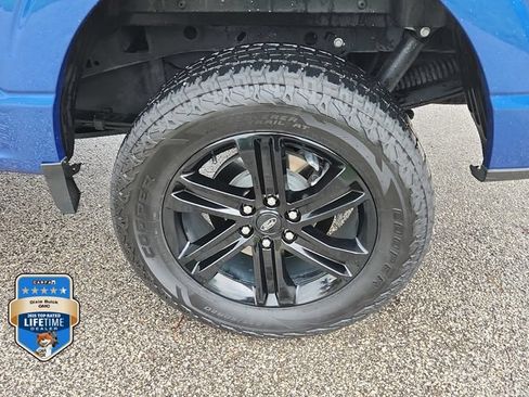 Used 2023 Ford F150 Lariat w/ Equipment Group 502A High AWD/4WD image 7