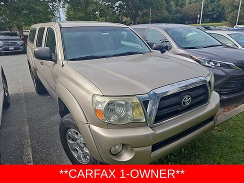 Used 2005 Toyota Tacoma 4x4 Double Cab image 1